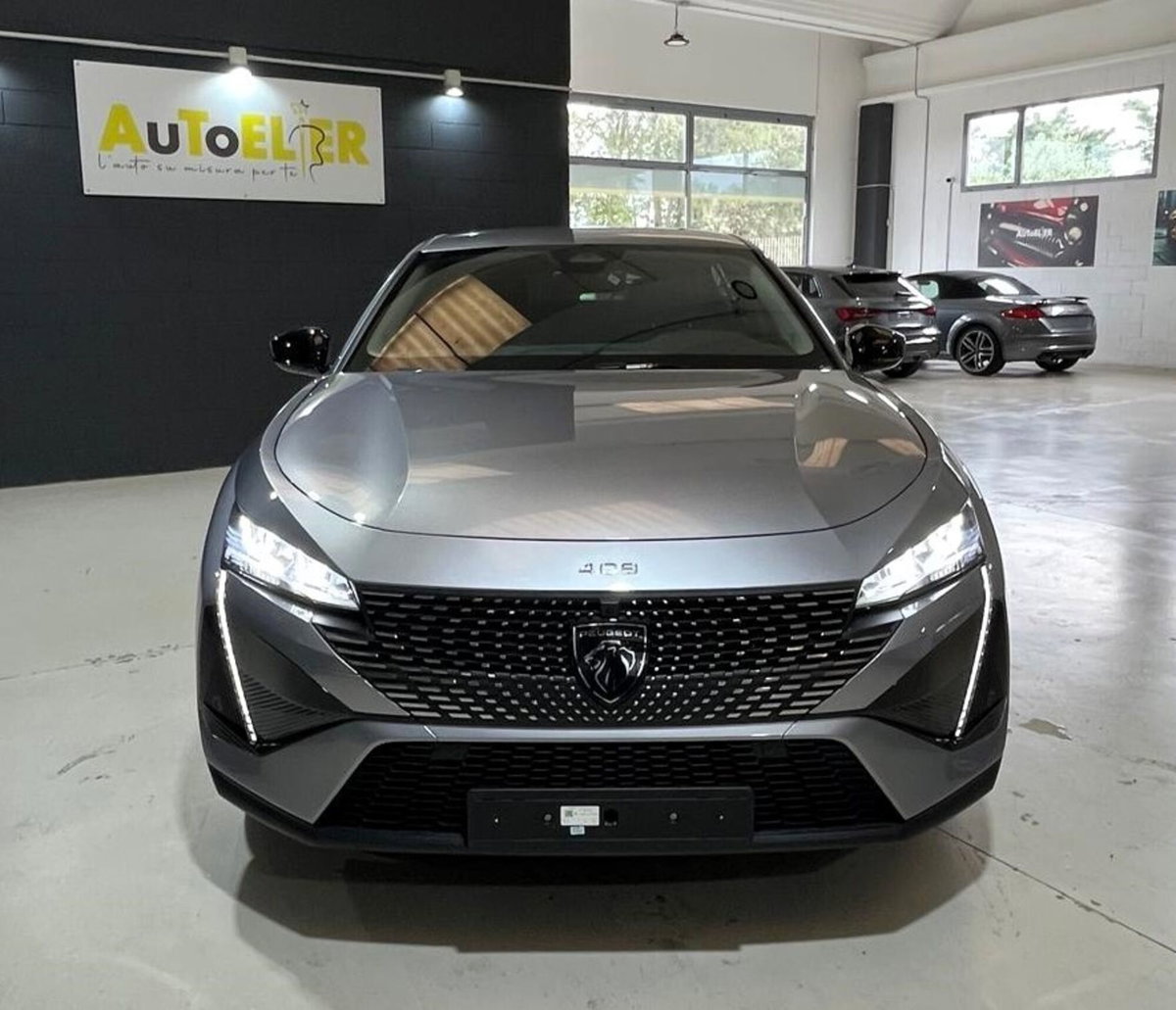 Peugeot 408 1.2 puretech Allure s&s 130cv eat8 (5)