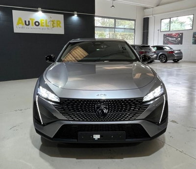 Peugeot 408 1.2 puretech Allure s&s 130cv eat8 (5)
