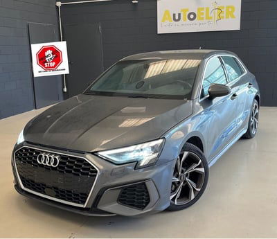 Audi A3 Sportback 30 TDI S line edition usata