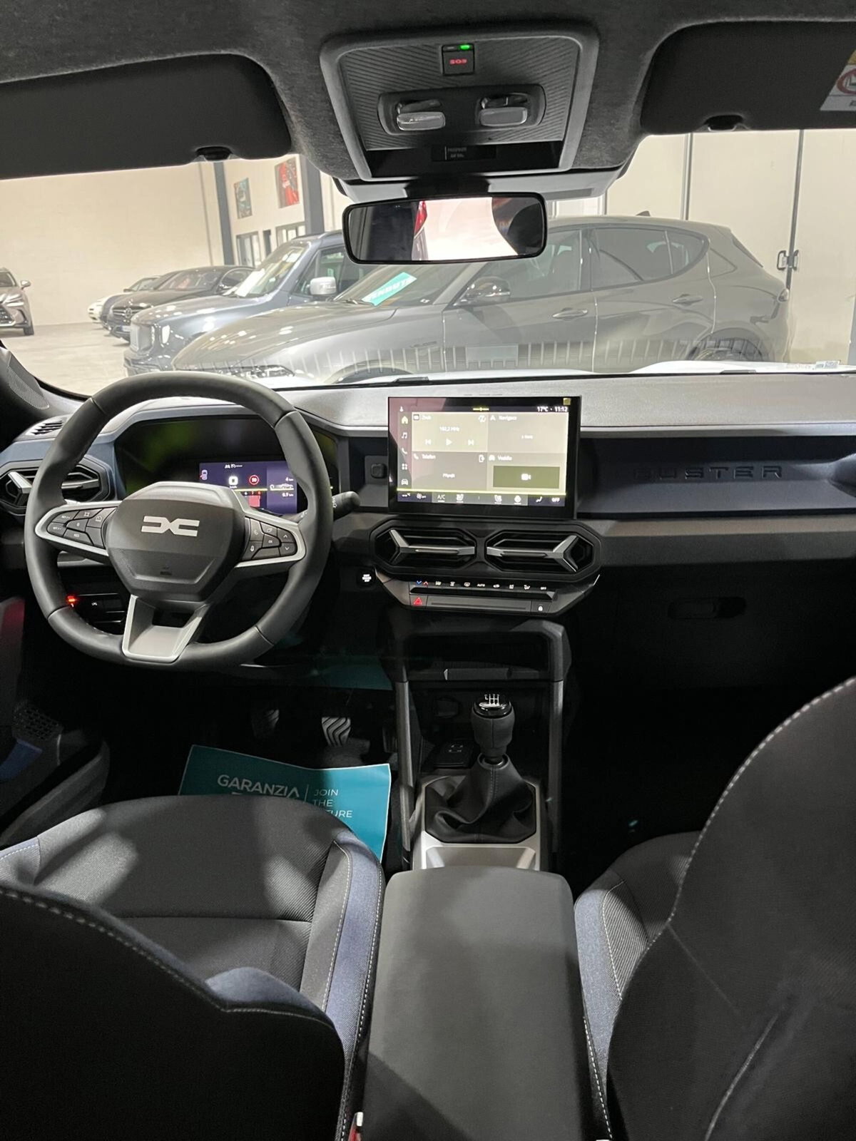Dacia Duster 1.0 TCe GPL 4x2 Journey (16)