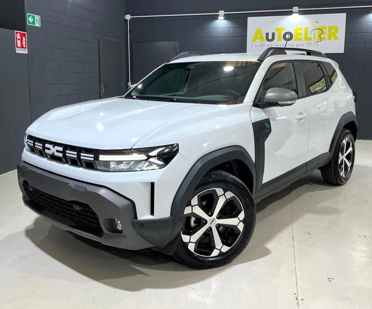 Dacia Duster 1.0 TCe GPL 4x2 Journey (2)
