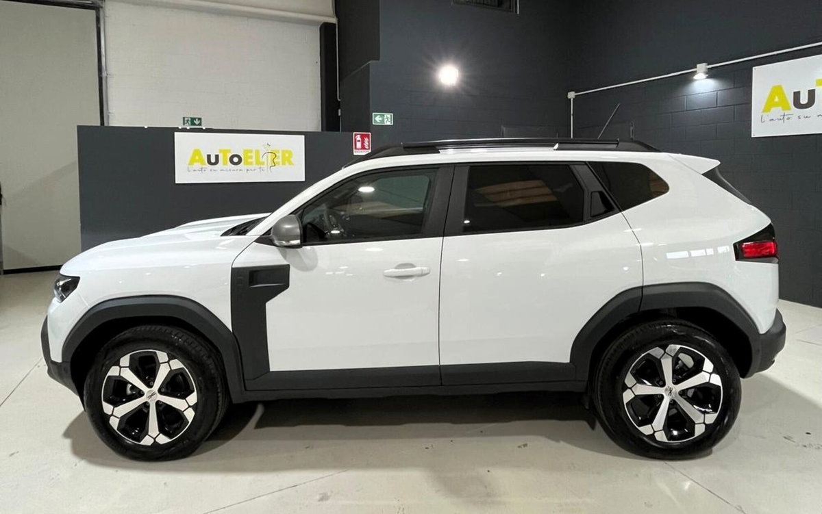 Dacia Duster 1.0 TCe GPL 4x2 Journey (3)