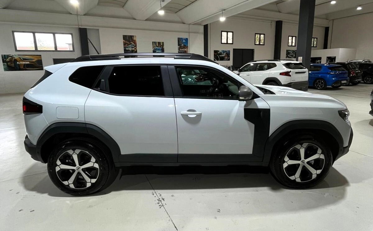 Dacia Duster 1.0 TCe GPL 4x2 Journey (5)