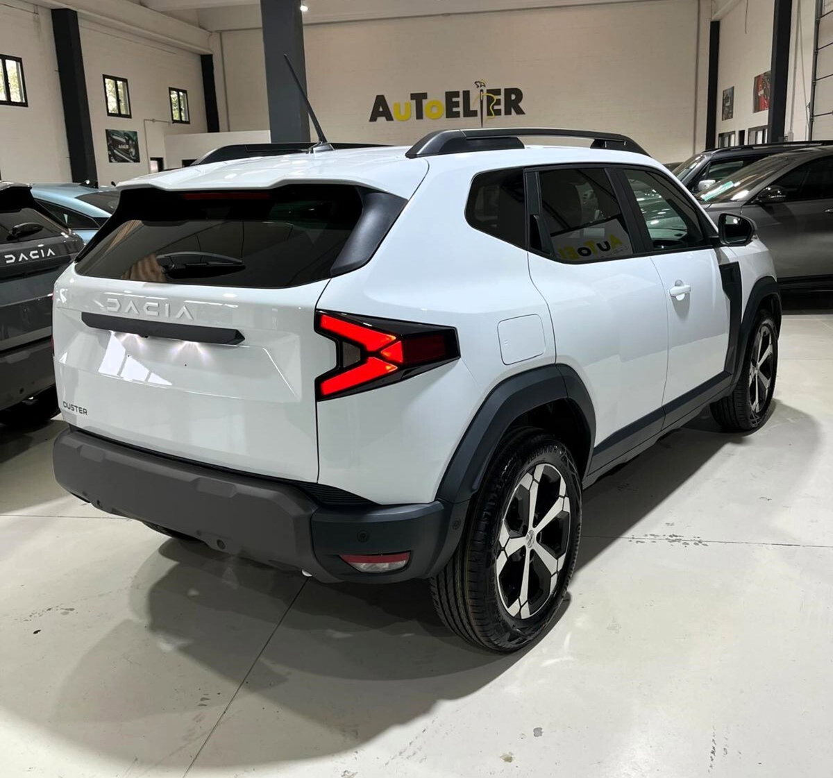 Dacia Duster 1.0 TCe GPL 4x2 Journey (6)