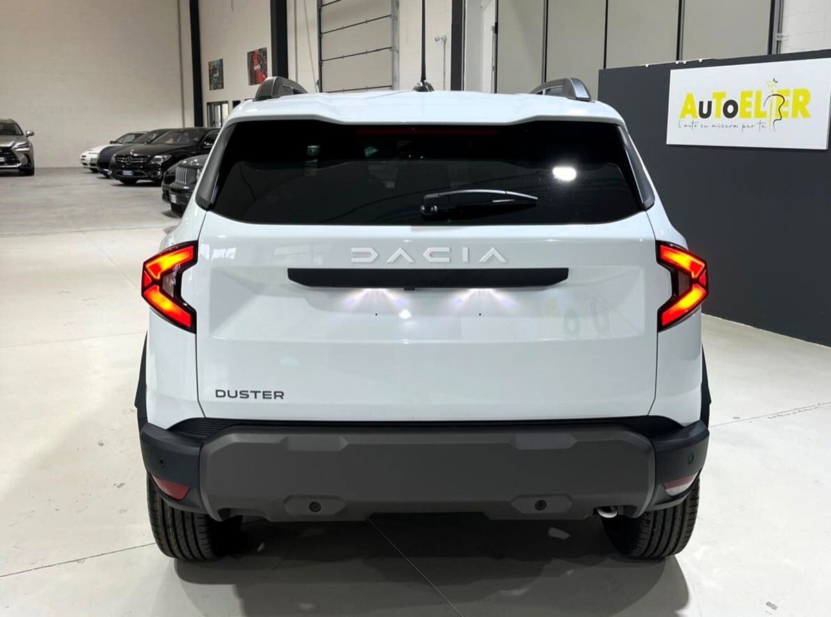 Dacia Duster 1.0 TCe GPL 4x2 Journey (7)
