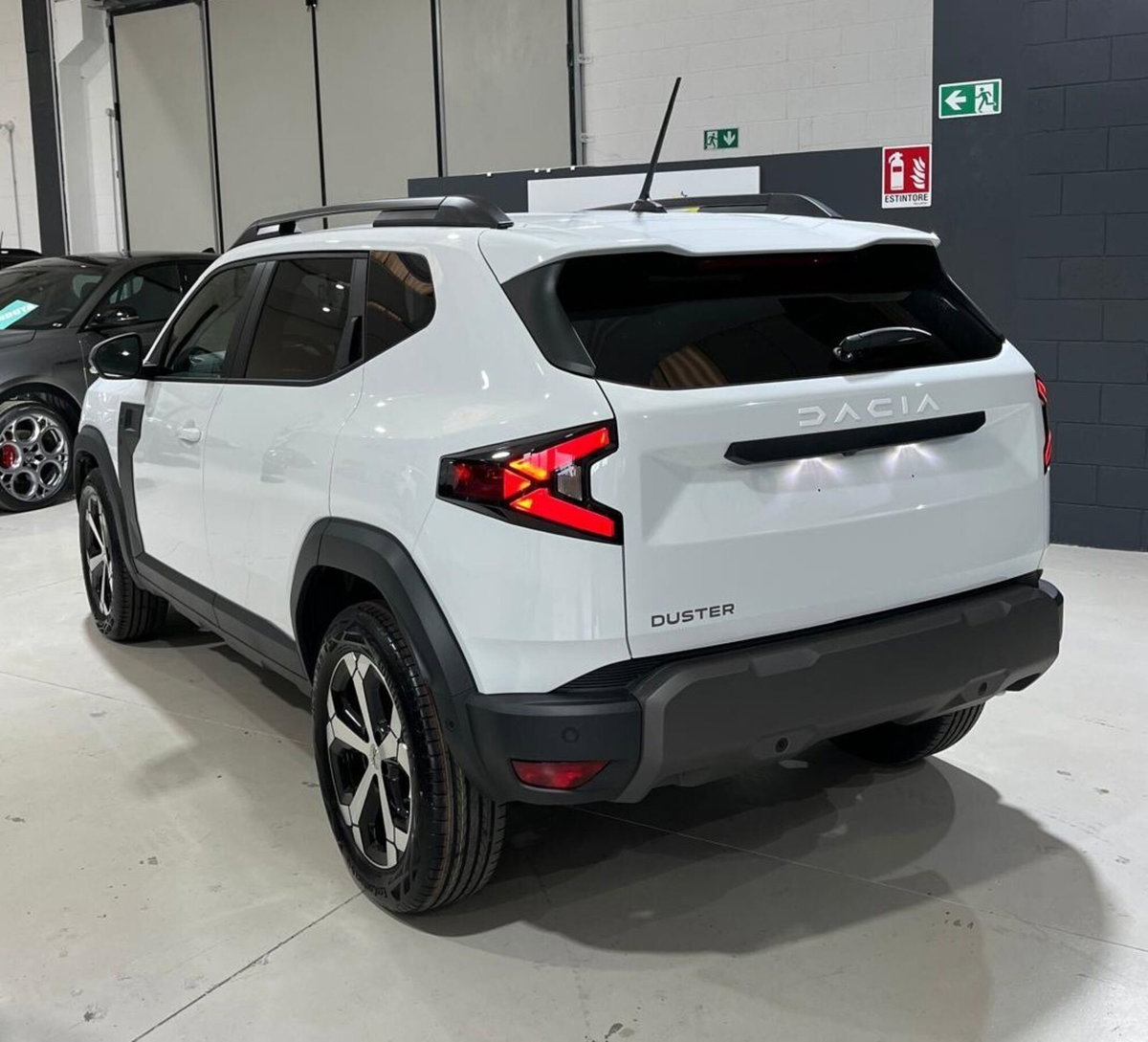 Dacia Duster 1.0 TCe GPL 4x2 Journey (9)