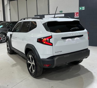 Dacia Duster 1.0 TCe GPL 4x2 Journey (9)