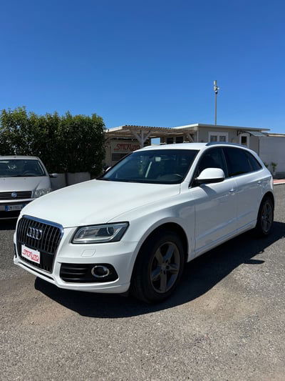 Audi Q5 2.0 TDI 150 CV clean diesel usata