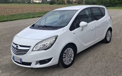 Opel Meriva 1.4 Turbo 120CV GPL Tech Cosmo usata