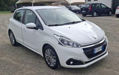 Peugeot 208 82 5p. GPL Allure usata