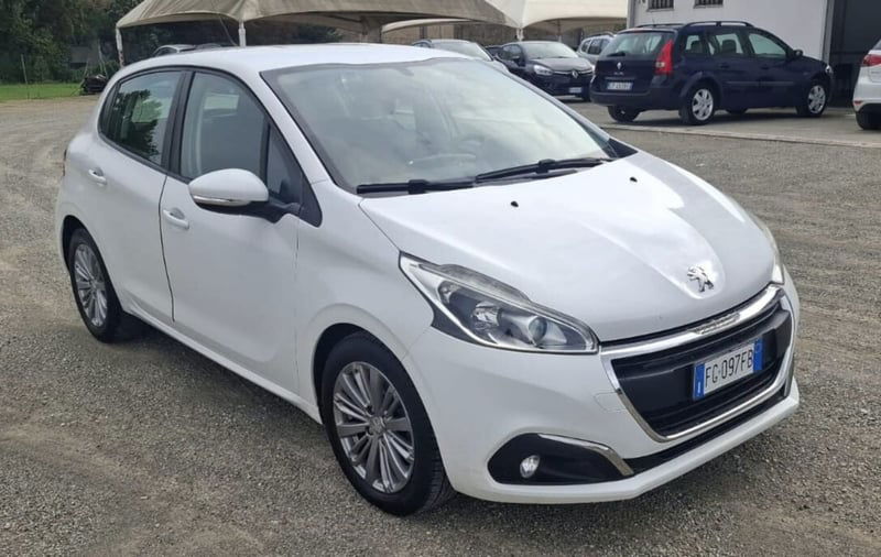 Peugeot 208 82 5p. GPL Allure