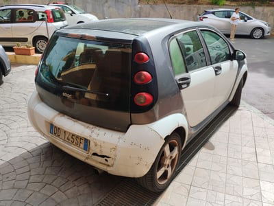 smart forfour forfour 1.5 cdi 50 kW passion usata