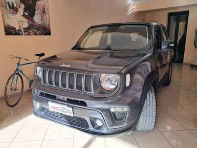 Jeep Renegade 1.6 Mjt 130 CV Limited usata