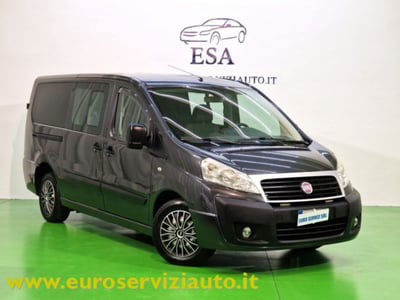 Fiat Scudo Furgone 2.0 MJT/130 PC Combi 5 posti (M1) usato