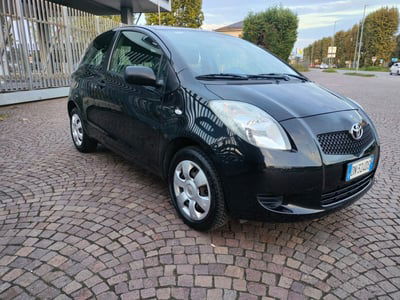Toyota Yaris 1.0 3 porte usata