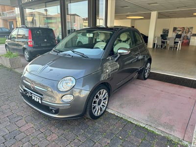 Fiat 500 1.2 Lounge usata