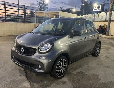 smart forfour forfour 70 1.0 Prime