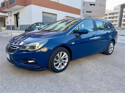 Opel Astra Station Wagon 1.6 CDTi 110CV Start&Stop Sports Dynamic usata