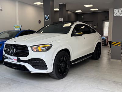 Mercedes-Benz GLE Coupé 350 d 4Matic Coupé Premium Pro usata