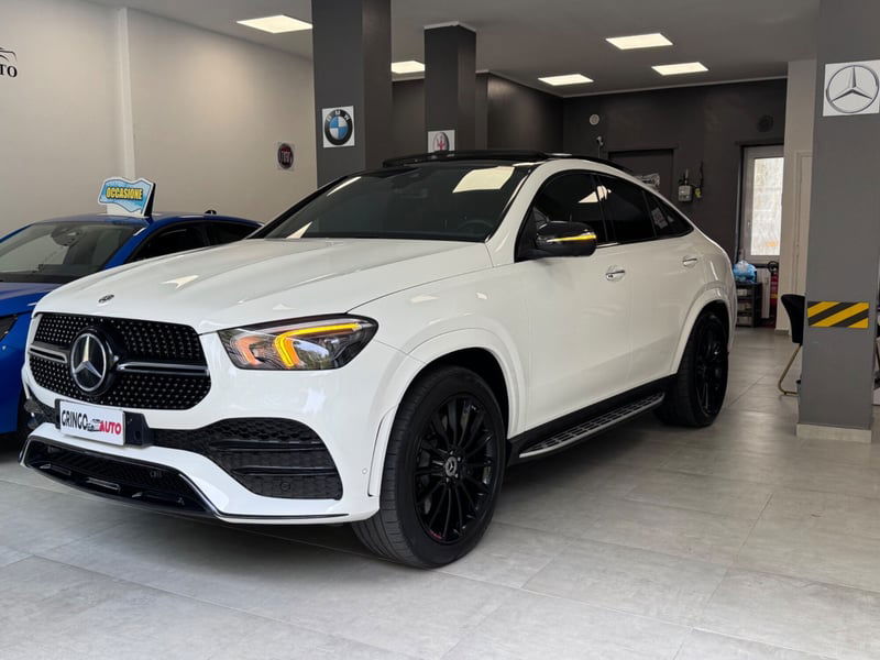 Mercedes-Benz GLE Coupé 350 d 4Matic Coupé Premium Pro