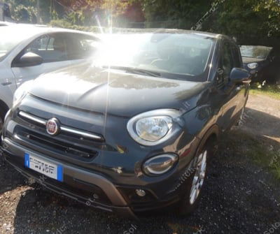 Fiat 500X 2.0 MultiJet 150 CV AT9 4x4 Mirror Cross usata