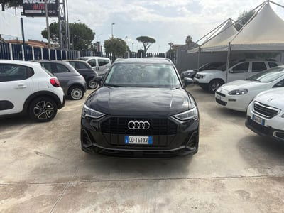 Audi Q3 Sportback 35 TDI quattro S tronic S line edition usata