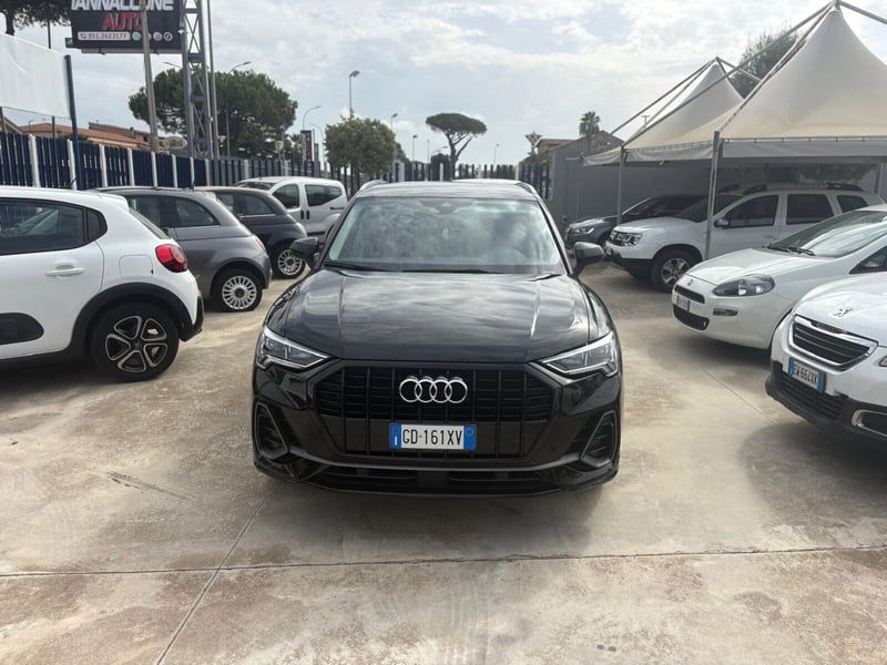 Audi Q3 Sportback 35 TDI quattro S tronic S line edition