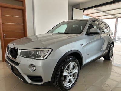 BMW X3 xDrive20d Business Advantage usata