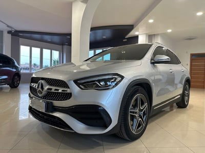 Mercedes-Benz GLA SUV 200 d Automatic Premium usata