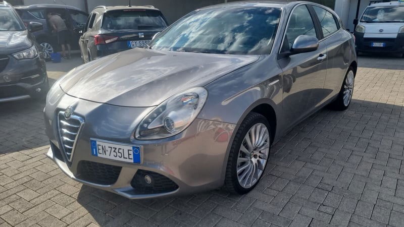 Alfa Romeo Giulietta 2.0 JTDm-2 Distinctive 140cv