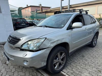 Lexus RX 400h Executive usata