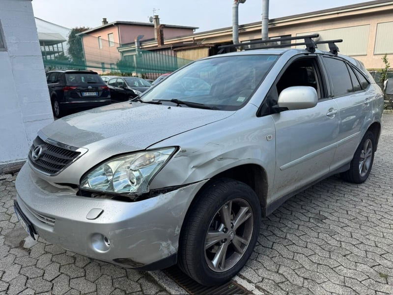 Lexus RX 400h Executive