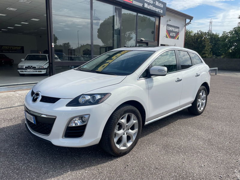 Mazda CX-7 2.2L MZR CD Sport Tourer