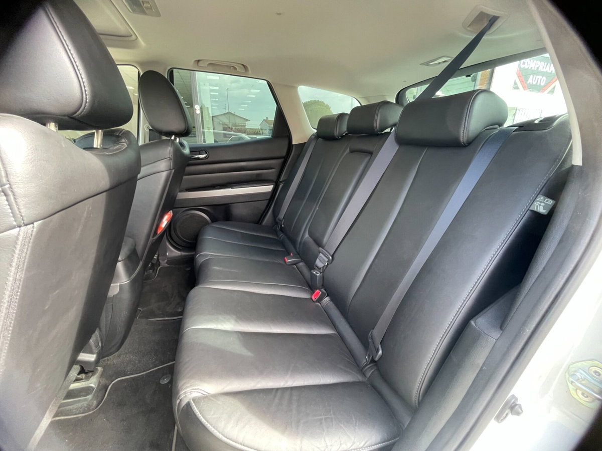 Mazda CX-7 2.2L MZR CD Sport Tourer (9)