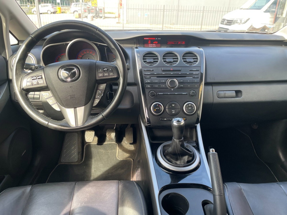 Mazda CX-7 2.2L MZR CD Sport Tourer (10)