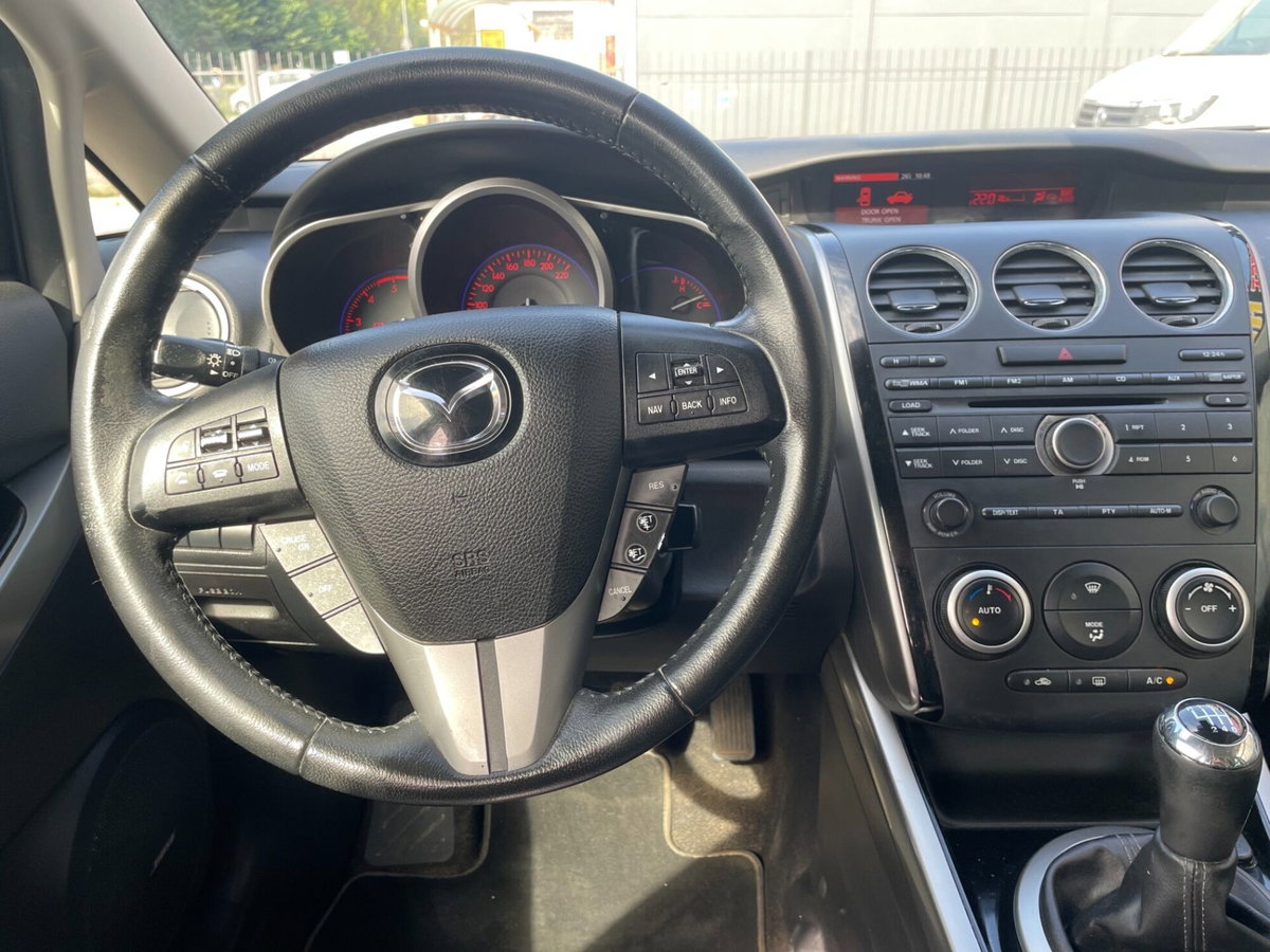 Mazda CX-7 2.2L MZR CD Sport Tourer (11)