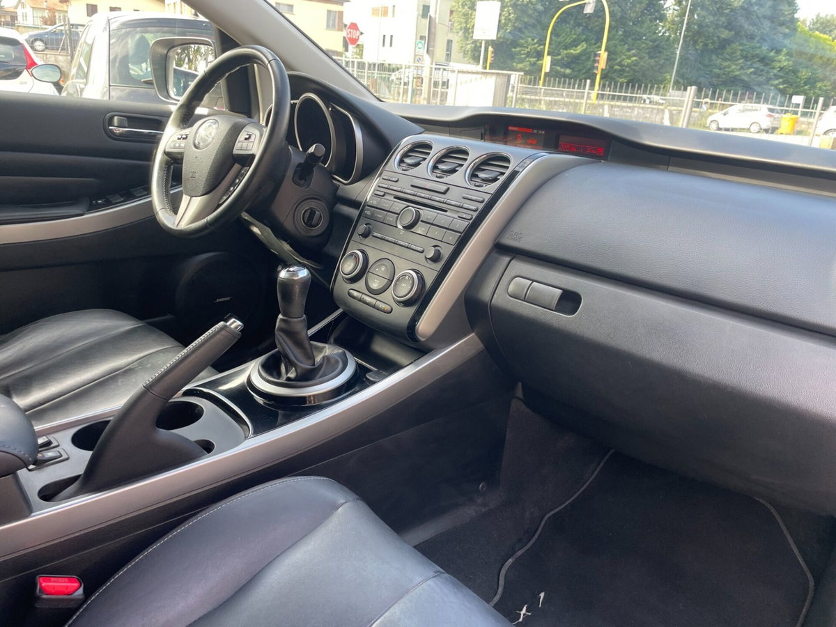 Mazda CX-7 2.2L MZR CD Sport Tourer (12)