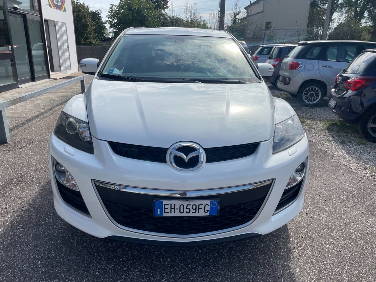 Mazda CX-7 2.2L MZR CD Sport Tourer (2)