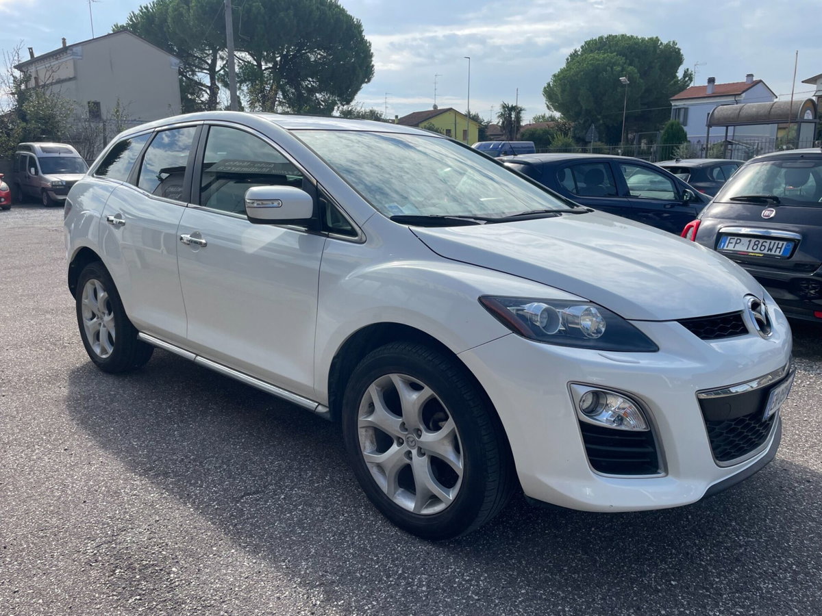 Mazda CX-7 2.2L MZR CD Sport Tourer (3)