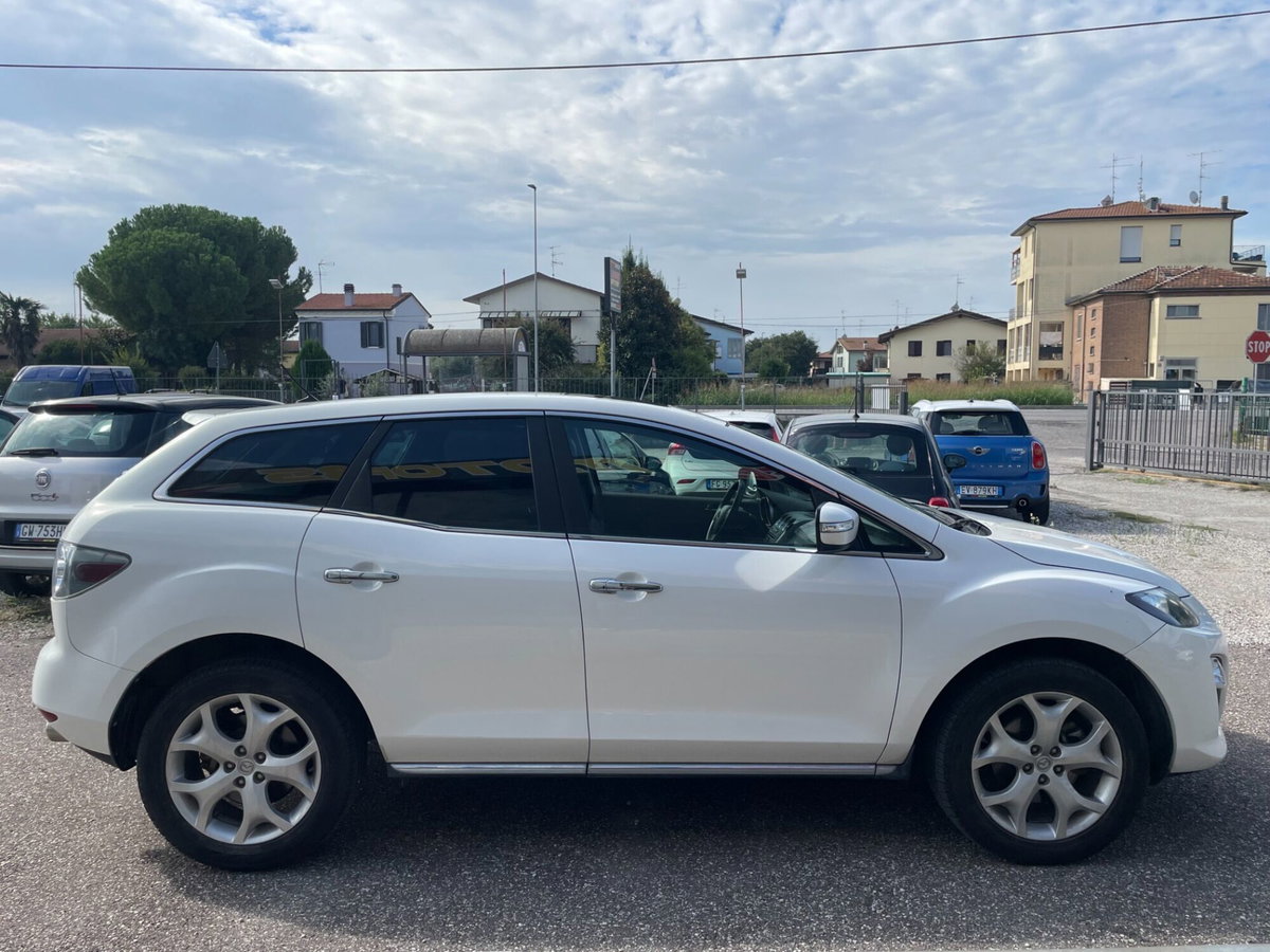 Mazda CX-7 2.2L MZR CD Sport Tourer (4)