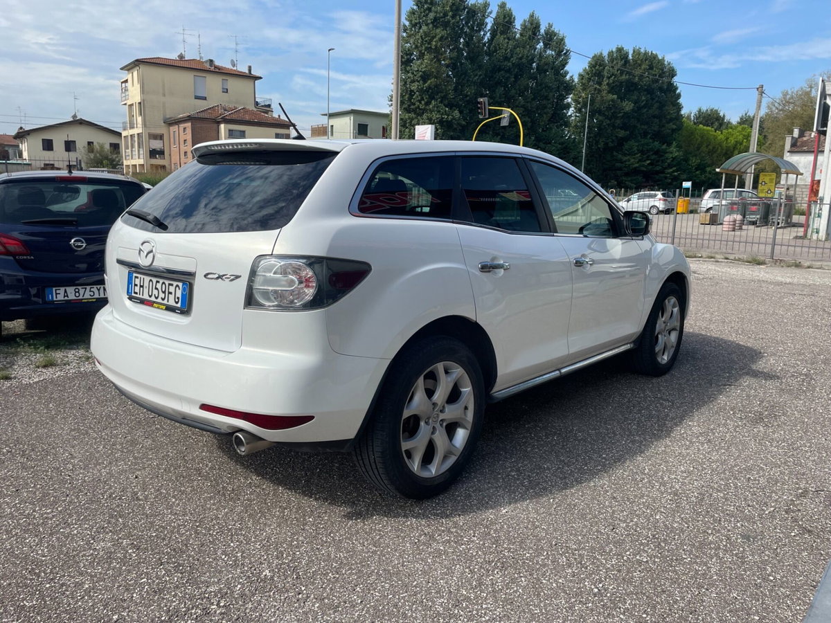 Mazda CX-7 2.2L MZR CD Sport Tourer (5)