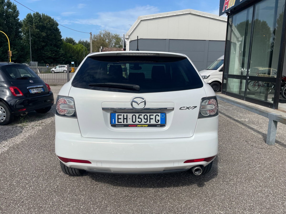 Mazda CX-7 2.2L MZR CD Sport Tourer (6)