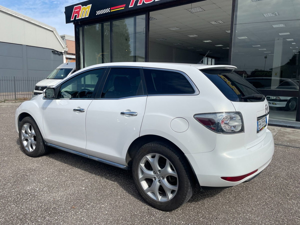 Mazda CX-7 2.2L MZR CD Sport Tourer (7)