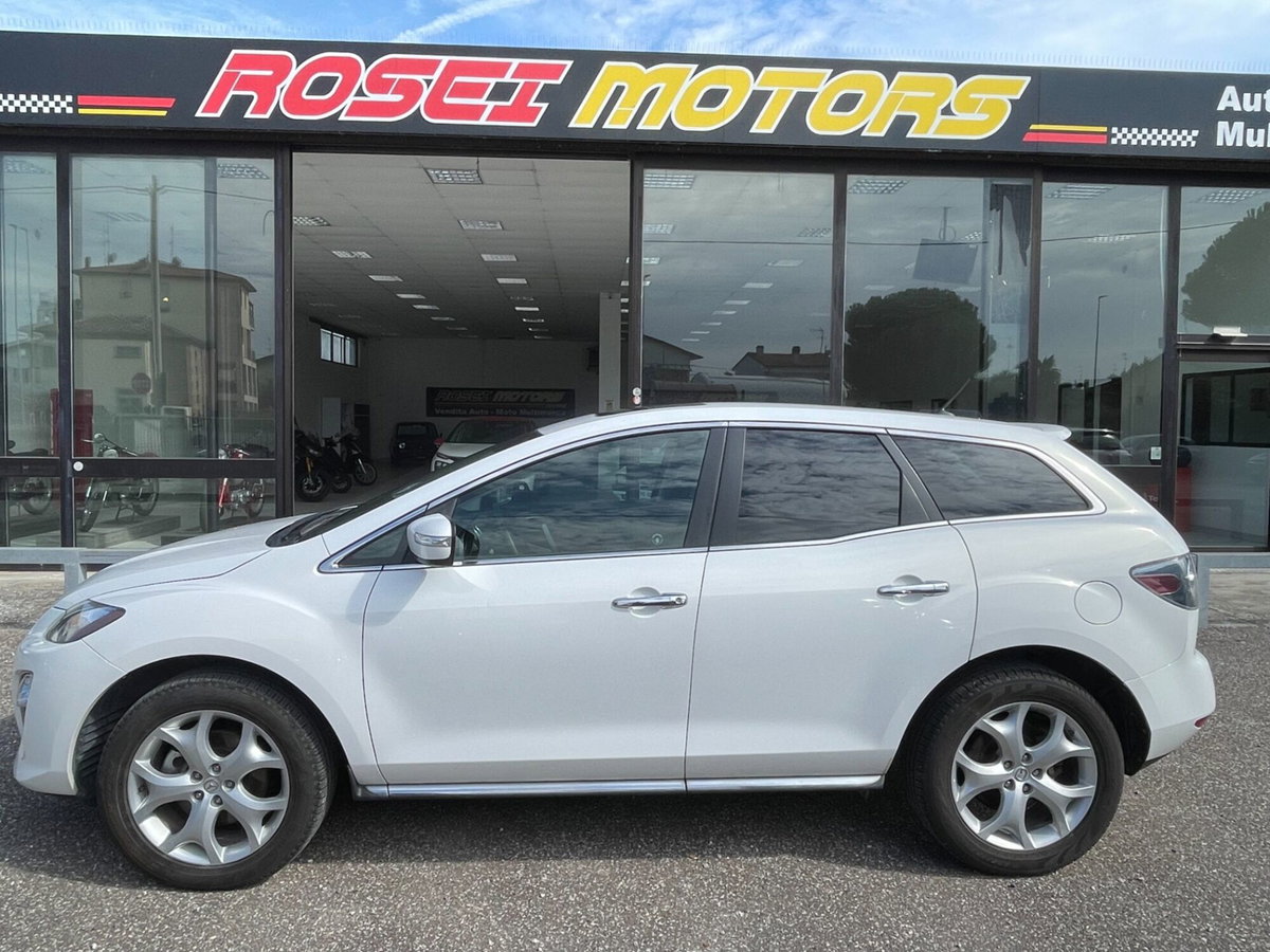 Mazda CX-7 2.2L MZR CD Sport Tourer (8)