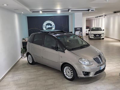 Lancia Musa 1.4 Platino Ecochic GPL usata