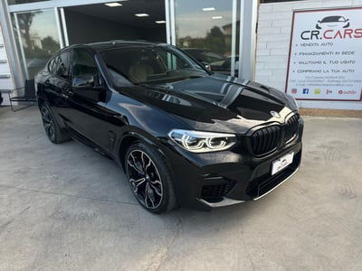 BMW X4 M Competition usata
