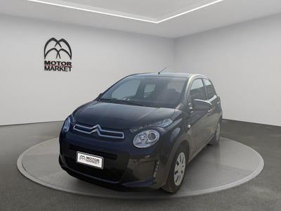 Citroen C1 C1 VTi 72 5 porte Feel usata