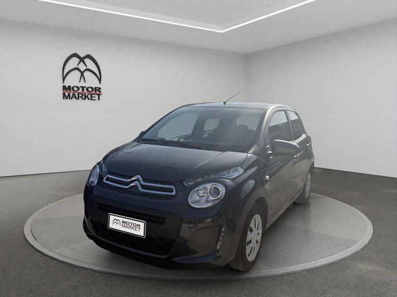 Citroen C1 C1 VTi 72 5 porte Feel