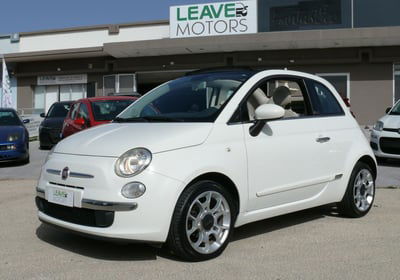 Fiat 500 1.2 Lounge usata