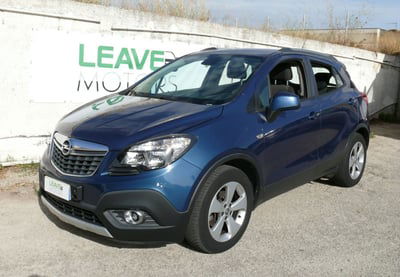 Opel Mokka 1.6 CDTI Ecotec 136CV 4x2 Start&Stop Advance usata